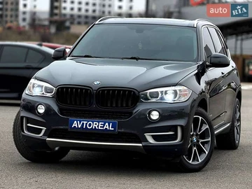 Авто BMW X5 2015 № 8237971