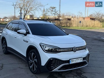 Авто Volkswagen Id 6 Crozz 2022 № 8237972