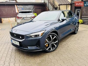 Авто Polestar 2 2022 № 8237973