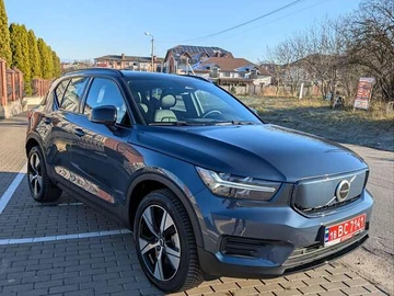 Авто Volvo Xc40 Recharge 2021 № 8237974