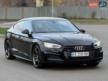 Авто Audi A5 2018 № 8237975