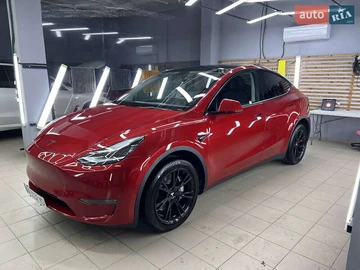 Авто Tesla Model Y 2022 № 8237981
