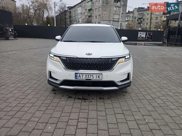 Авто KIA Carnival 2021 № 8237983