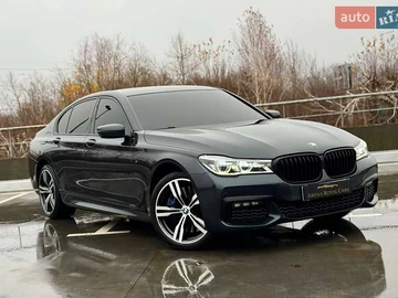 Авто BMW 7 Series 2016 № 8237984