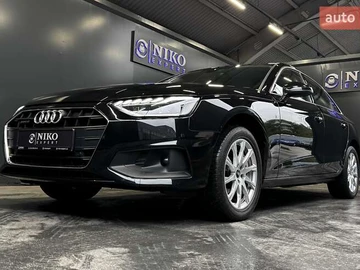Авто Audi A4 2023 № 8237986
