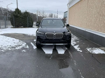Авто BMW X3 2022 № 8237988