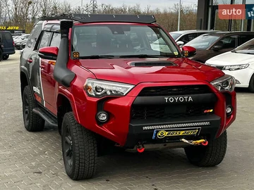 Авто Toyota 4Runner 2020 № 8237990