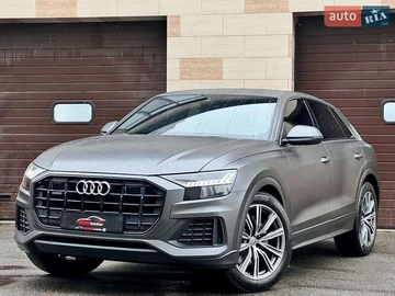 Авто Audi Q8 2018 № 8237991