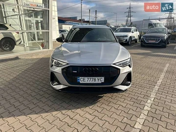 Авто Audi E-Tron Sportback 2022 № 8237993