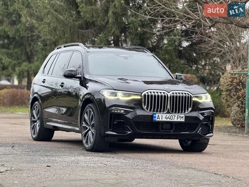 Авто BMW X7 2019 № 8237995