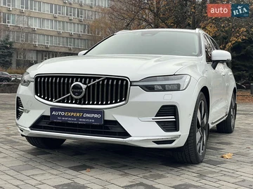 Авто Volvo Xc60 2024 № 8237996