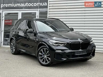 Авто BMW X5 2020 № 8237997