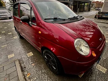 Авто Daewoo Matiz 2008 № 8238093