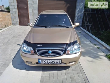 Авто Geely Ck 2013 № 8238094