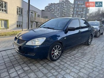 Авто Mitsubishi Lancer 2003 № 8238097
