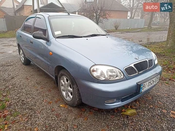 Авто Daewoo Lanos 2008 № 8238100