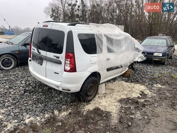 Авто Dacia Logan 2009 № 8238101