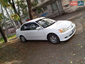 Авто Honda Civic 2002 № 8238102