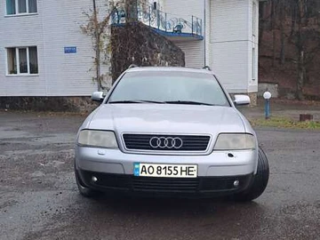 Авто Audi A6 2001 № 8238105