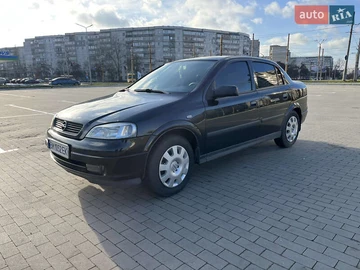 Авто Opel Astra 2007 № 8238107
