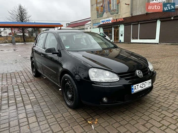 Авто Volkswagen Golf 2003 № 8238110