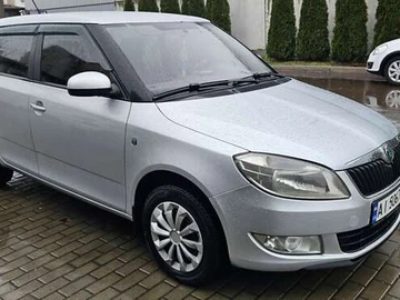 Авто Skoda Fabia 2012 № 8238111