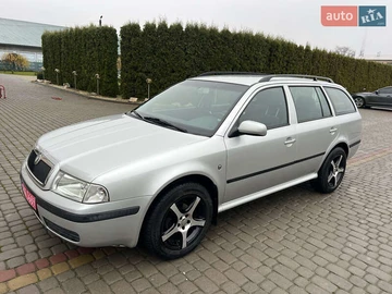 Авто Skoda Octavia 2004 № 8238113