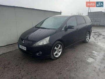 Авто Mitsubishi Grandis 2006 № 8238114