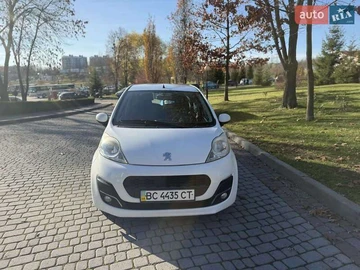 Авто Peugeot 107 2012 № 8238116