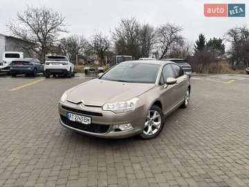 Авто Citroen C5 2009 № 8238117