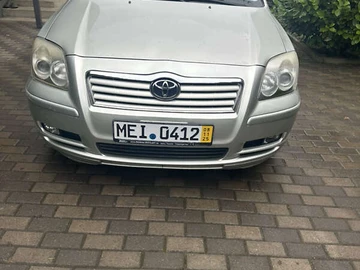 Авто Toyota Avensis 2005 № 8238119