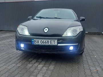 Авто Renault Laguna 2008 № 8238120