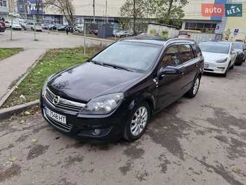 Авто Opel Astra 2008 № 8238125