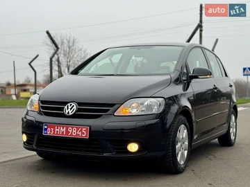 Авто Volkswagen Golf Plus 2006 № 8238127