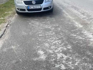 Авто Volkswagen Passat 2009 № 8238128