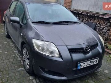 Авто Toyota Auris 2007 № 8238130