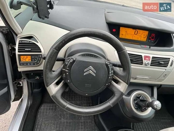 Авто Citroen C4 Picasso 2007 № 8238132