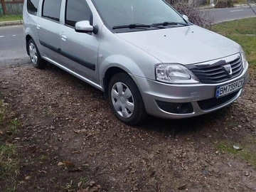 Авто Dacia Logan Mcv 2011 № 8238134