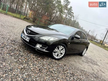 Авто Mazda 6 2008 № 8238135