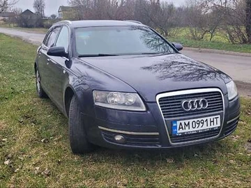 Авто Audi A6 2008 № 8238136