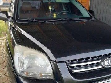 Авто KIA Sportage 2007 № 8238138