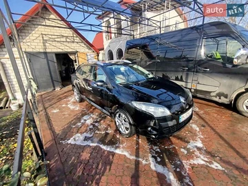 Авто Renault Megane 2011 № 8238139