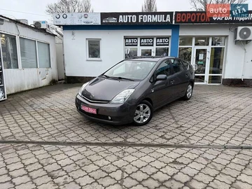 Авто Toyota Prius 2007 № 8238144
