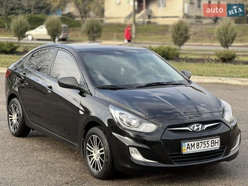 Авто Hyundai Accent 2012 № 8238145