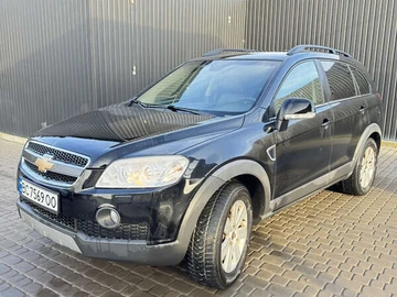 Авто Chevrolet Captiva 2008 № 8238147