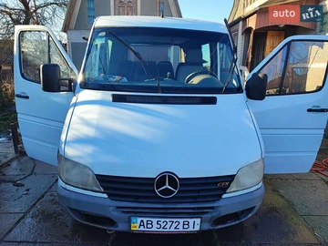 Авто Mercedes Sprinter 2003 № 8238148