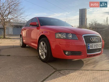 Авто Audi A3 2006 № 8238149