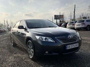 Авто Toyota Camry 2007 № 8238150