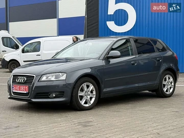 Авто Audi A3 2010 № 8238152