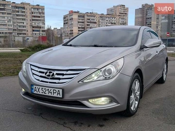Авто Hyundai Sonata 2011 № 8238153